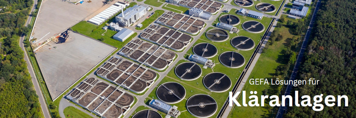 Kläranlagen
