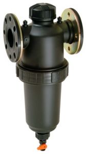 Plastic filter type PL manual