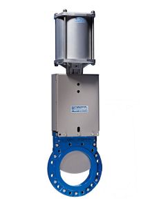 Knife gate valve AT200