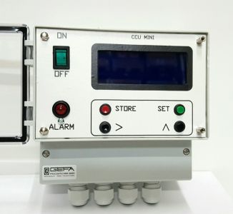 Control Unit type CCUMini