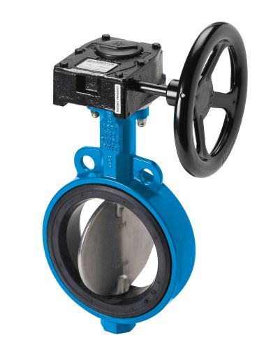 Soft Seated Butterfly Valve KG2