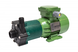 CORODE – Magnetic drive centrifugal pumps CPMD