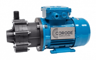 CORODE – Magnetic drive centrifugal pumps MAG