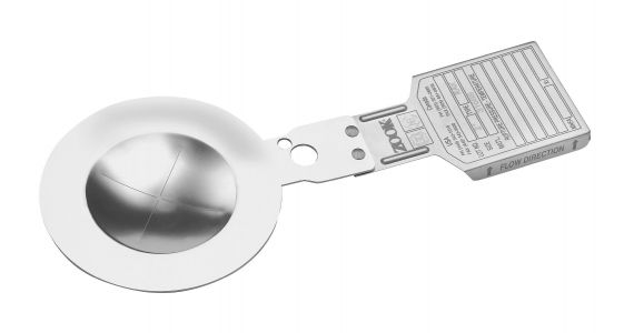 Reversible bursting disc RA type RAX