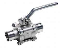 Ball valves